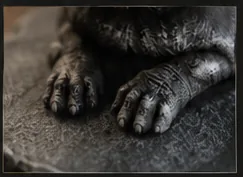 Detail close-up